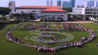SSIS—Whole School Time Lapse