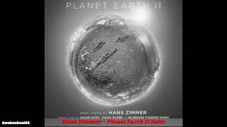 Hans Zimmer Planet Earth II Suite 1 hour