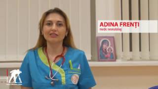 Dr. Adina Frenti sustine Marsul pentru Viata