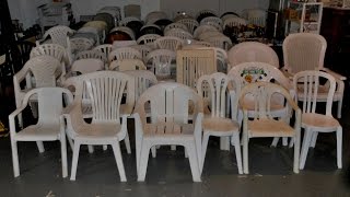 Top 10 Plastic Chairs Enthusiasts Would Die To Own