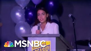 Voters Reject President Donald Trump In Blue Wave Midterm Results | The Last Word | MSNBC