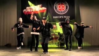 FTHEB（EXILE世界/toyotaka/YASS/KATSUYA/SHINGO） / STREET FIGHTERS 2016 JAPAN PRE