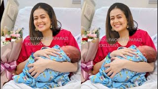 Good News ! Neha Kakkar Blessed With A BABY BOY
