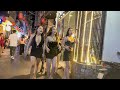 Vietnam nightlife | Explore Saigon HCMC by night - Night walking tour