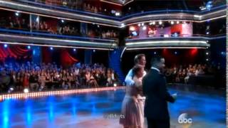 dwts: bindi and derek week 4 #teamcrikey