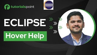 Eclipse - Hover Help