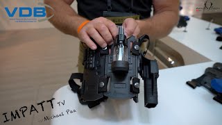 IWA 2022 Nürnberg  /  Click Lock System Fobus Holster Israel