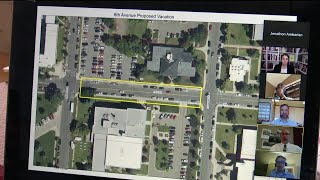 Helena to close section of 6th Ave for Montana Heritage Center
