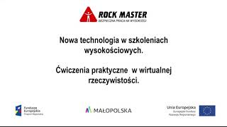 Rock Master - Szkolenia VR