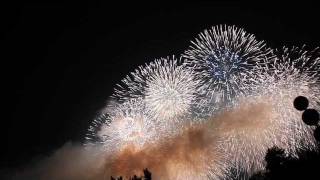 PL Fireworks 2011 / PL 花火 2011 + 屋台 ［HD］