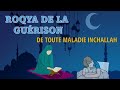 ROQYA DE LA GUÉRISON - TRÈS PUISSANTE ROQYA CHARIA CONTRE TOUTES MALADIES - CORAN POUR GUÉRIR