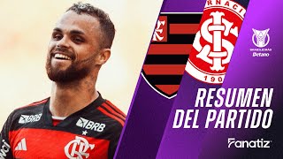 Flamengo 3-2 Internacional | Resumen del partido | #Brasileirao2024