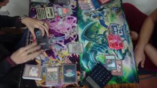 遊戲王比賽2017/04/09明志玩具決賽-DARK(真龍召喚獸)VS(真龍)-第2集