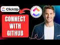 How to Integrate ClickUp with GitHub, Connect & Sync Easily 2026
