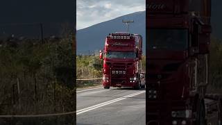 Scania R Antwniou V8 Sound