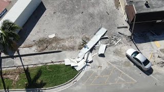 Video: Madeira beach still rebuilding after Hurricane Milton