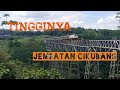 [HUNTING KERETA API] ARGO PARAHYANGAN MELEWATI JEMBATAN CIKUBANG