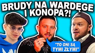 BOXDEL ODPOWIADA WARDĘDZE I KONOPOWI!