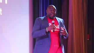 Money in Black and White: The History of Systemic Economic Oppression  | Ash Cash | TEDxHarlem
