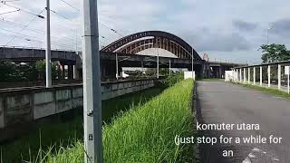 KTM-Nibong Tebal Station|weird komuter