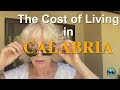 FAQ's: Cost of Living in Calabria, Flying During COVID Update