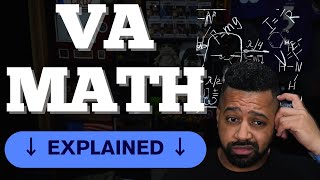 VA Disability Math Explained!