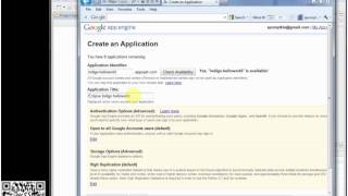 To the Cloud in 5 min: AppEngine Hello world Java tutorial