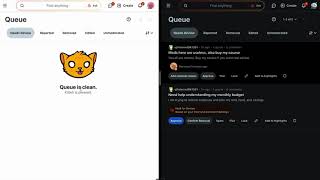 Triage Copilot: Real-Time Claim & Release for Reddit Mods