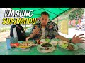 Panji Saputra Kulineran di Warung Suramadu | MAKAN RECEH (04/12/21)