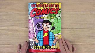 Understanding Comics by Scott McCloud