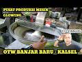 [Full] Running Mesin Siap Kirim ke Banjarbaru Diameter 70 Stainless | mesin bakso