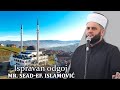 Posrtanje i popuštanje u vjeri - mr. Sead-Ef. Islamović