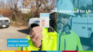 Protect Yourself from Utility Scams