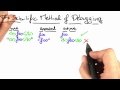 Apply the Scientific Method - Software Debugging