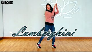 Easy Dance steps for LAMBERGHINI song | Shipra's Dance class