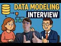 Data Modeling Interview Questions Answered! How to Nail a Data Modeling Interview!