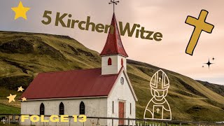 Kirchen Witze (Folge 13)