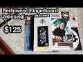 Berlinwood Pro Fingerboard UNBOXING!!