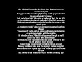 Learn Eminem Lucky You Fast Part