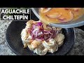 How to make aguachile