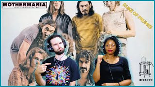 FRANK ZAPPA | DUKE OF PRUNES (reaction)