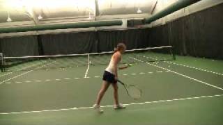 Sarah Tennis Video.mpg