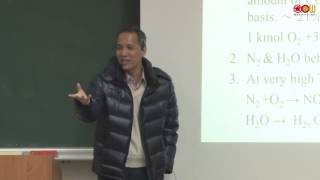 Lec16 2-3 化石能源與基礎燃燒 (III)