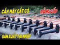 Lô Cần Cắt Cỏ Nhật Bản Lắp Máy Kawasaki TJ53 Thì Quá ĐẲNG CẤP Mới 99% Chưa Sài