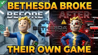 Do Not Play Fallout 4 in 2026 Until You Watch This (Bethesda Scam Exposed)