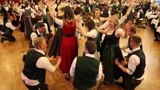 Polonaise 2 - Bezirksbauernball der Landjugend Bezirk Voitsberg 2019