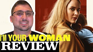 I'm Your Woman (2020) - Amazon Movie Review
