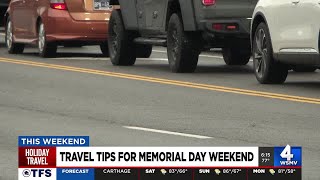 Travel tips for Memorial Day