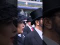 Sheikh Mohammed Bin Rashid Al Maktoum & Ex Wife Princess Haya Bint Hussein At Royal Ascot #dubaiking