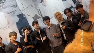 ストレイキッズ Stray Kids at Tower Records, Shibuya in Japan 스트레이 키즈